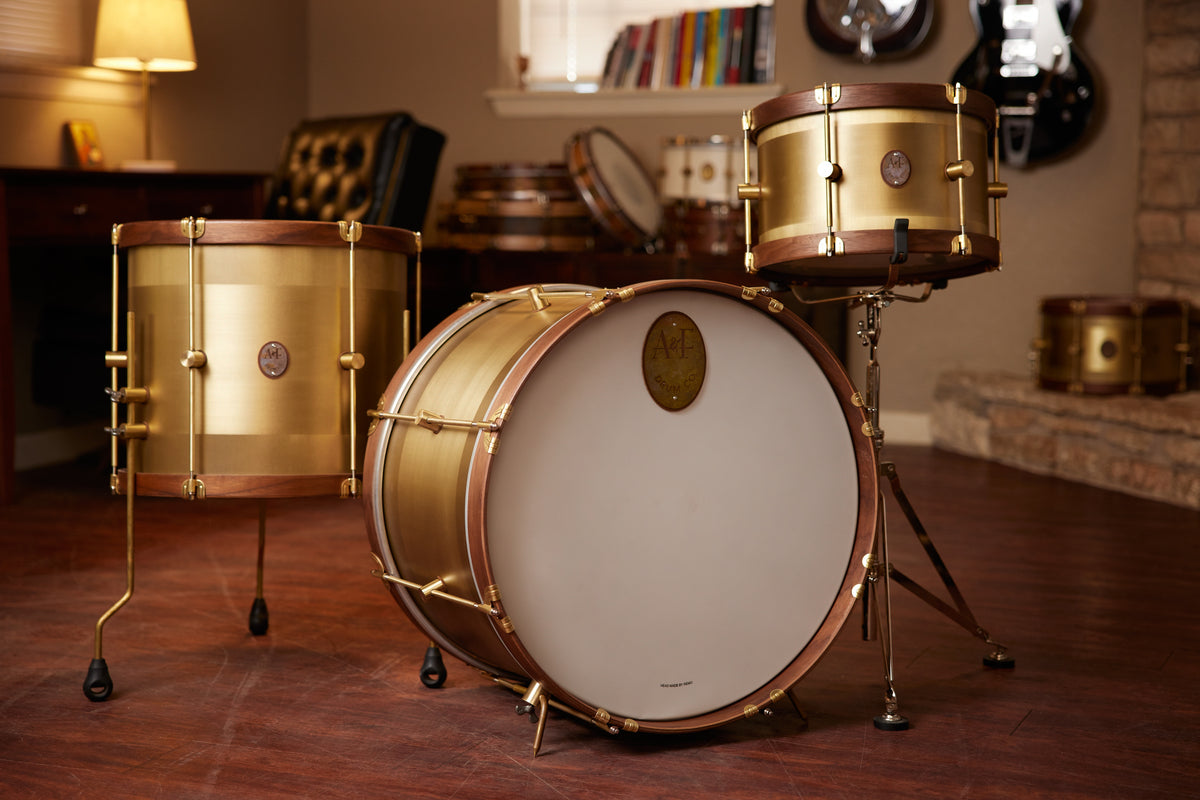 A&F Drum Co | Snare Drum