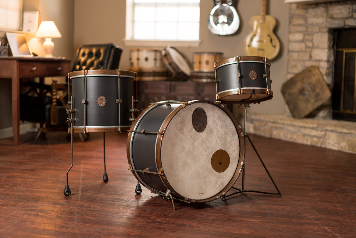 &TEAM BtL KRショッププレオーダー FUMA 5点セット A&F Drum Co | Rack Tom