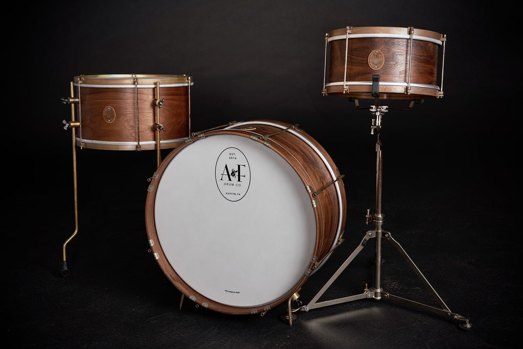 Walnut Single Tension Collection