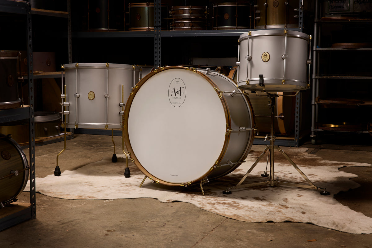 Aviator Rack Tom – A&F Drum Co