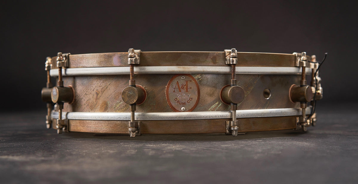 A&f Drum Company
