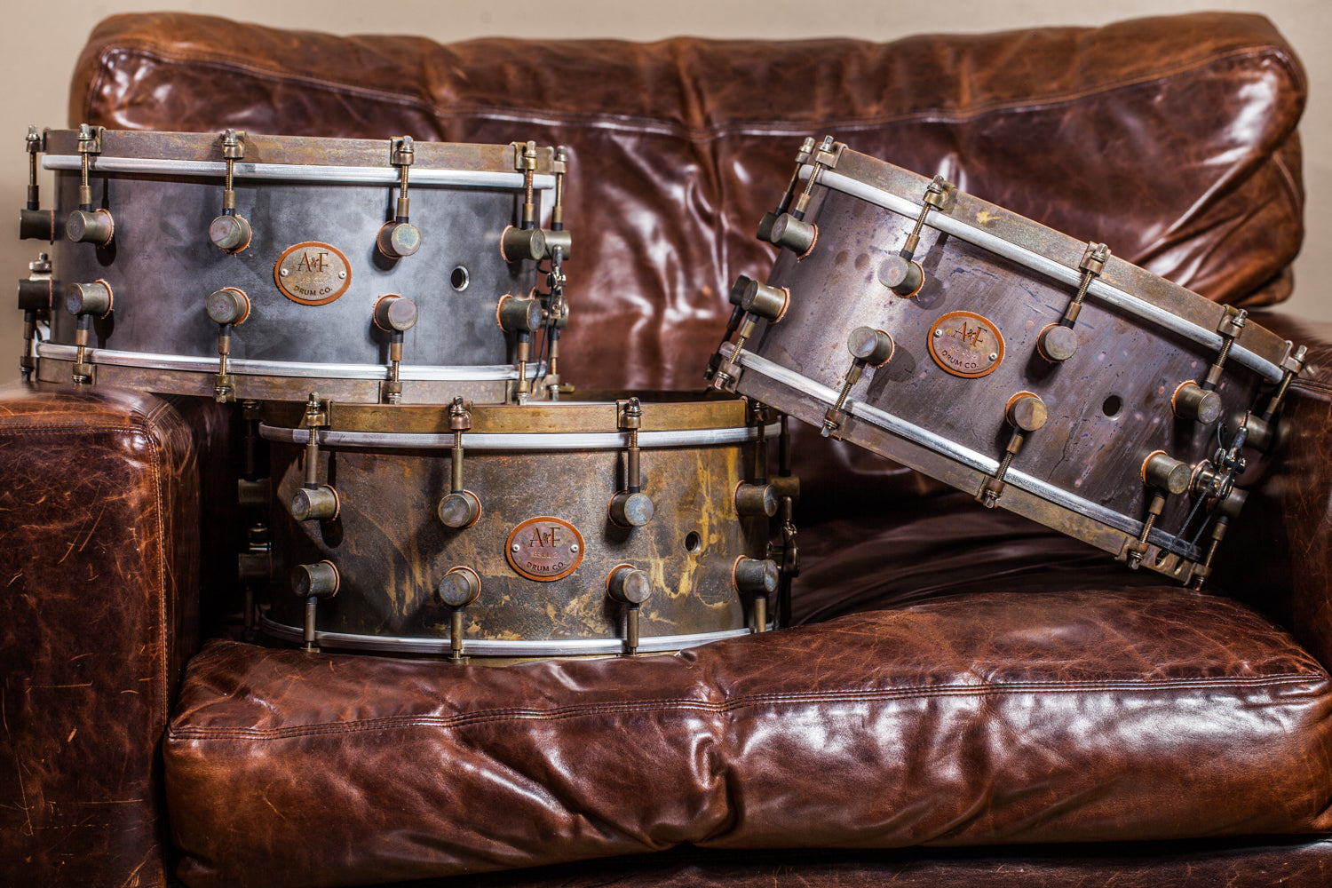 A&F'ers (Bell Series Snares)