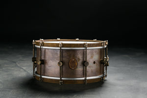 Snare Drum - A&F Drum Co