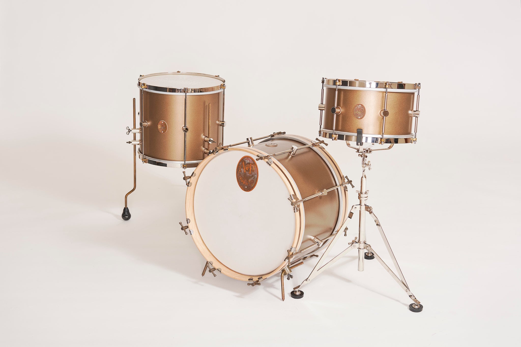 美品♫ Nova Drum C Golden Gate 10 【公式通販】