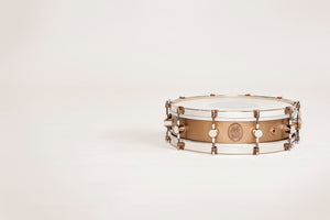 Deco Gold Maple Club Snare