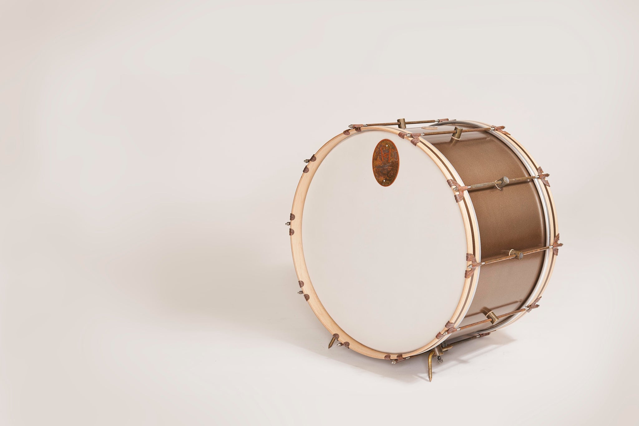 【2025A/W新作★送料無料】 A&F Drum Co | Bass Drum 邦楽