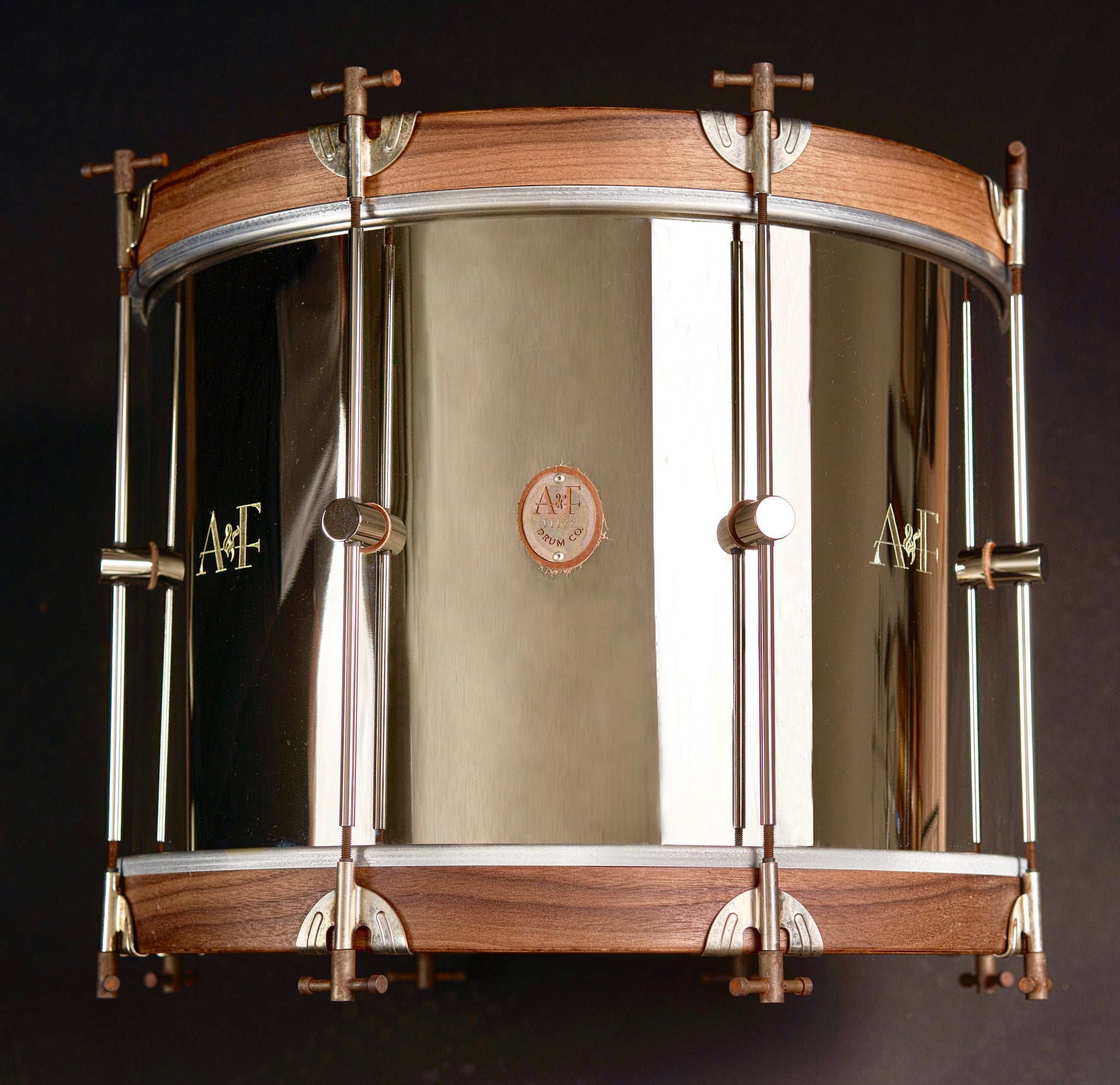 Brass drum instrument new arrivals