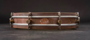 Copper Snare Drums