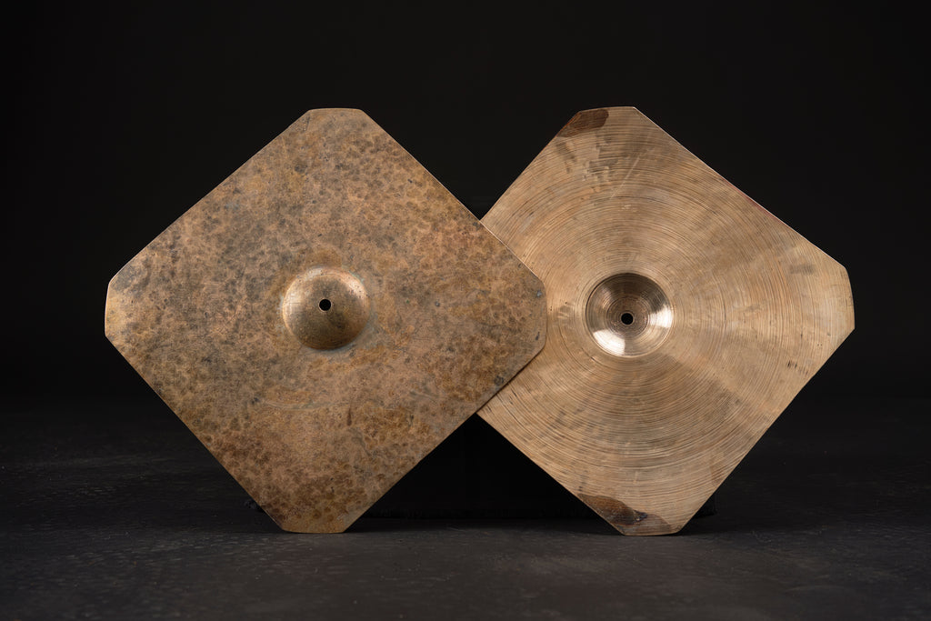 A&F Square Hi Hats