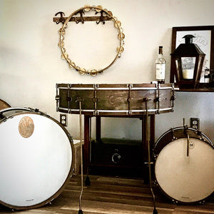 6x28 GONG Snare