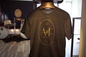 A&F T-Shirts - A&F Drum Co - 3