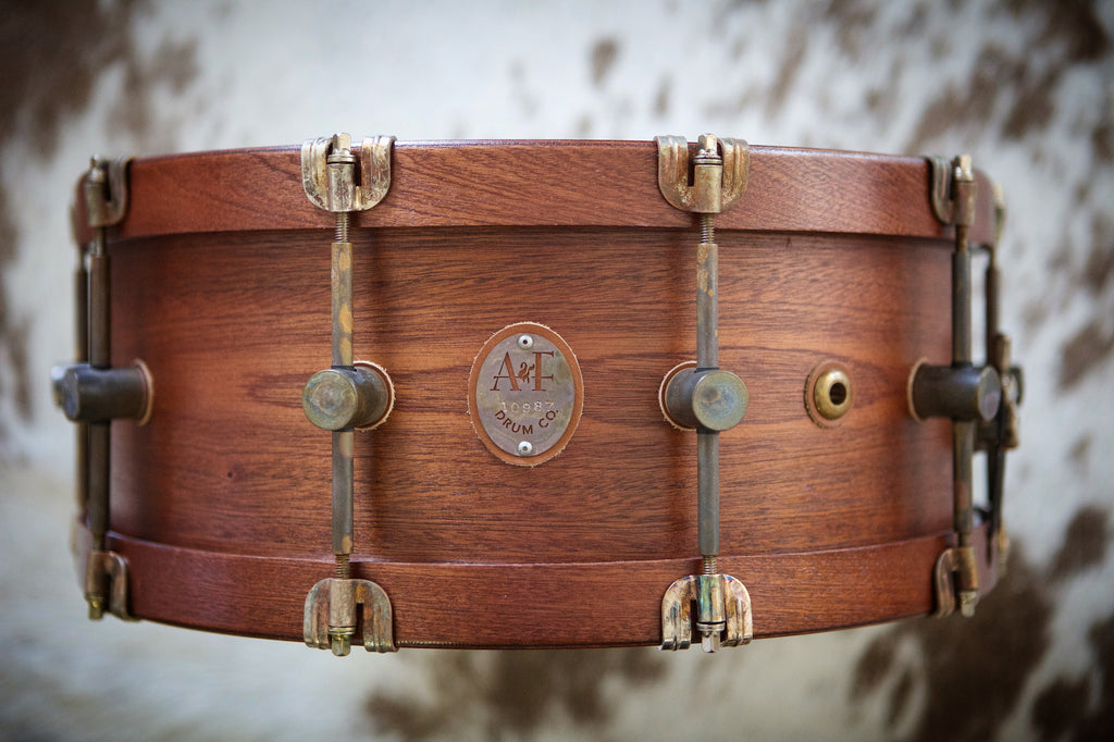 Mahogany Club Snare