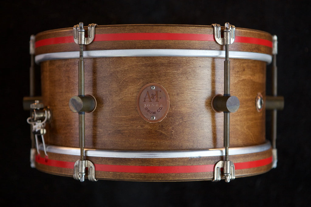 Whisky Maple Field Snare Drum