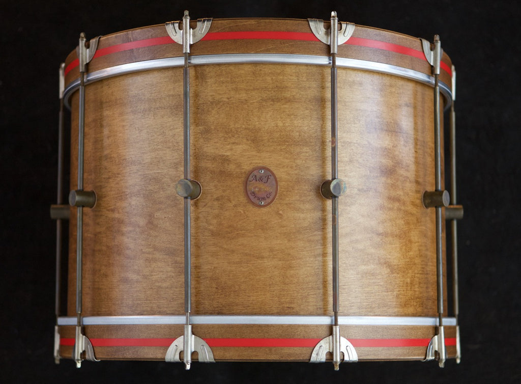 Whisky Maple Club Bass Drum