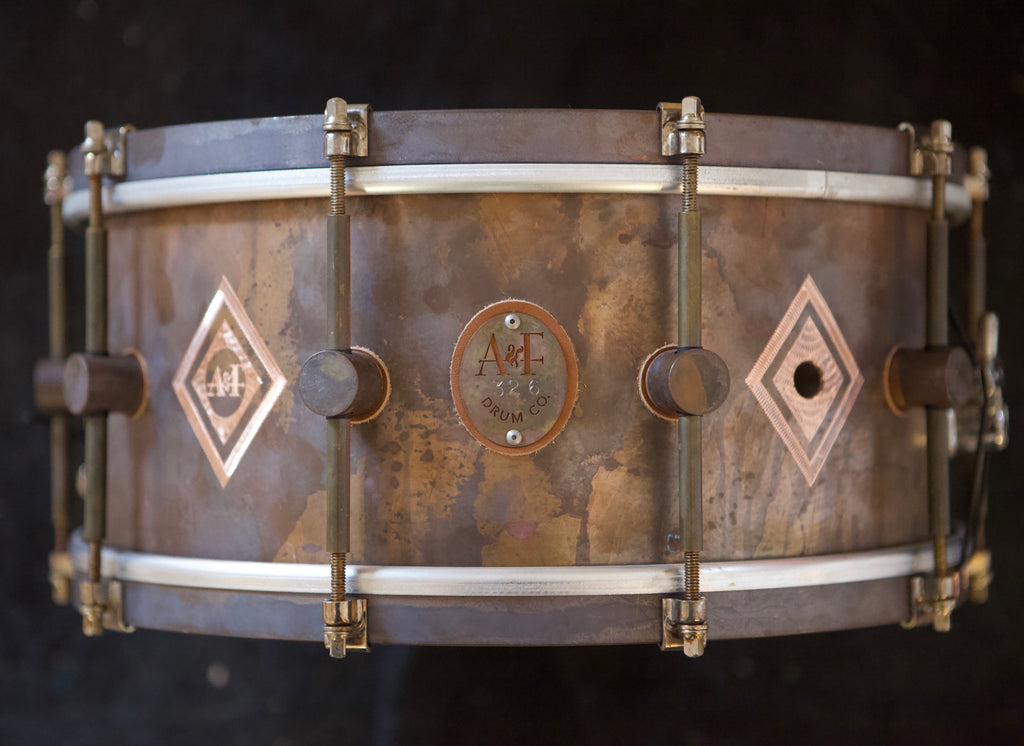 Copper Elite Limited Edition Snare