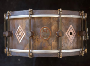 Copper Elite Limited Edition Snare