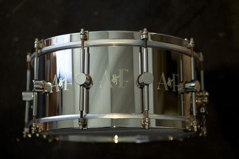 Nickel Over Brass Elite Snare