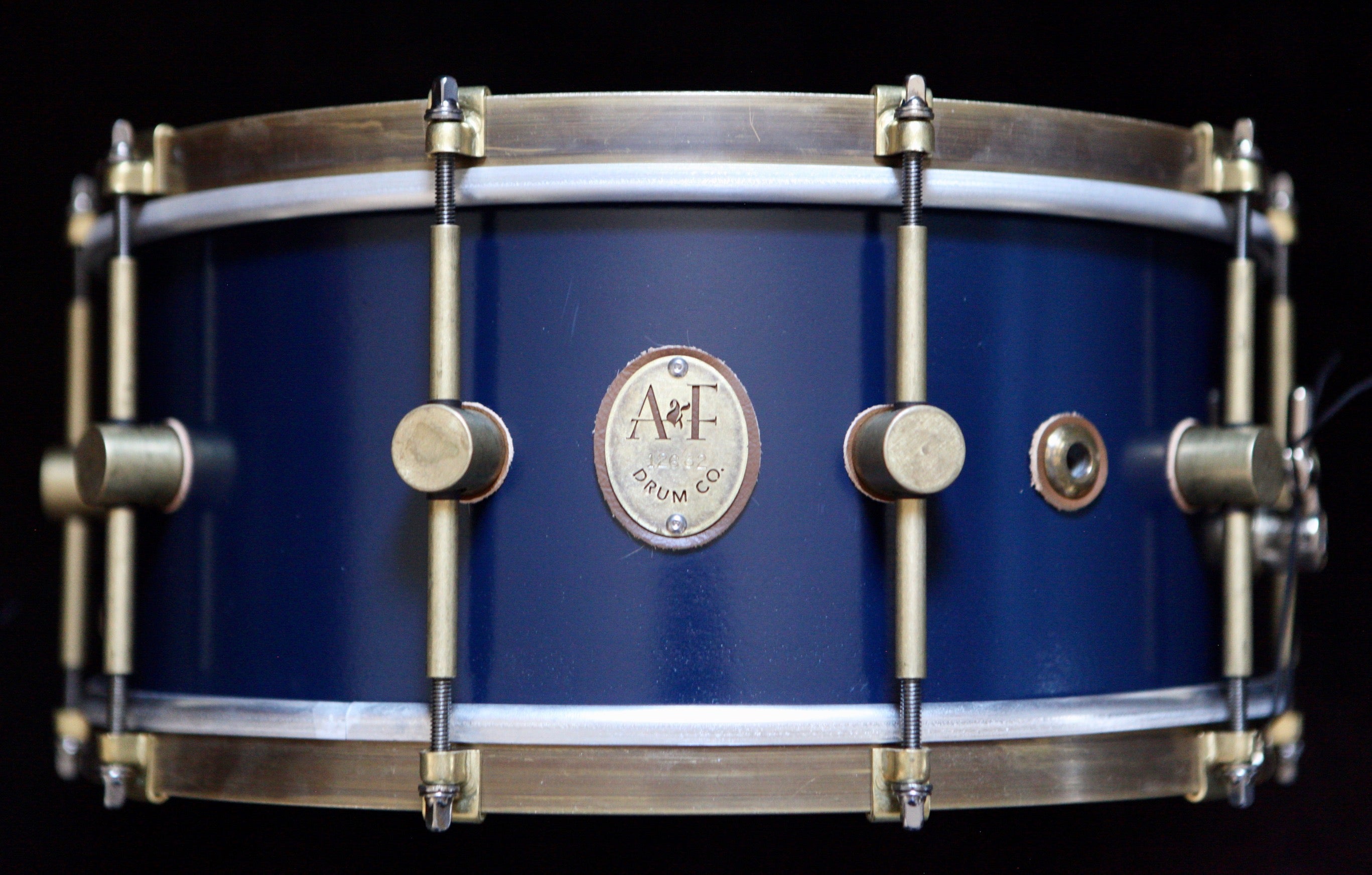 Chandler Blue Club Snare