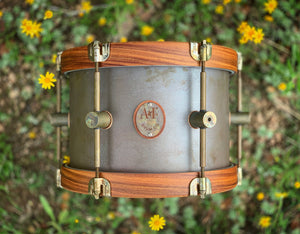 Bronze Bass Drum