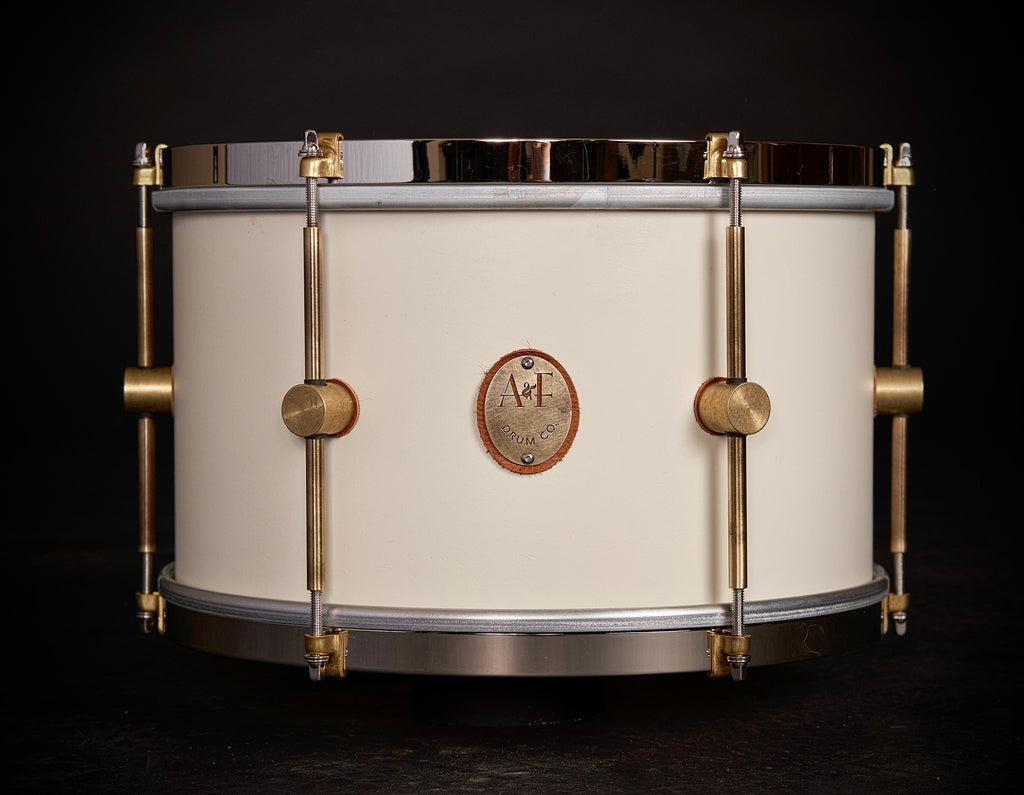 1901 Limited Edition Antique White Maple Club Rack Tom