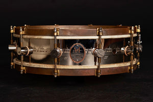 The Bolero, Nickel Over Bronze Snare