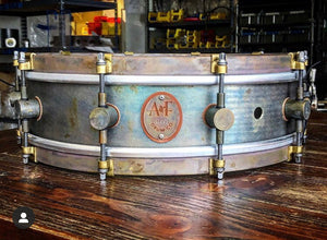 Bronze Snare Drums