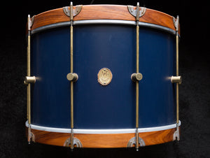 Chandler Blue Club Bass Drum