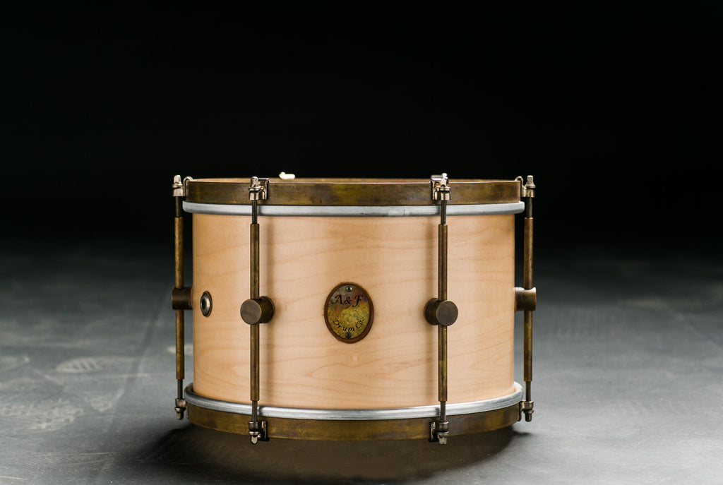 Maple Club Rack Tom - A&F Drum Co