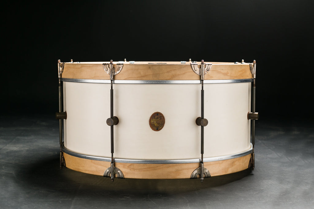 Field Bass Drum - A&F Drum Co